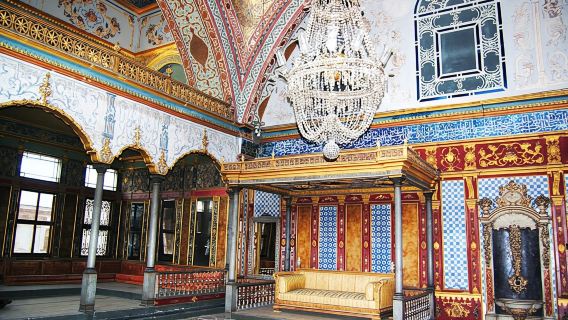 Istanbul layover tour from Istanbul airport