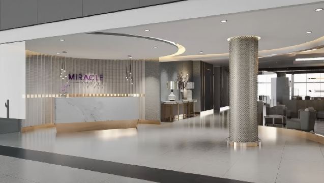 Suvarnabhumi Airport Lounge I VIP Lounge Pass I Transit Lounge I VIP Overnight Transfer with Dining, Leisure, and Office Services