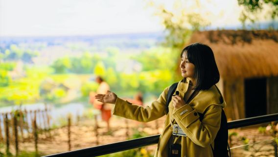 金沙遺址1.5H導覽講解+入場門票【蜀小匠VIP深度講解1天5場+藍牙耳麥·探秘古蜀文明】