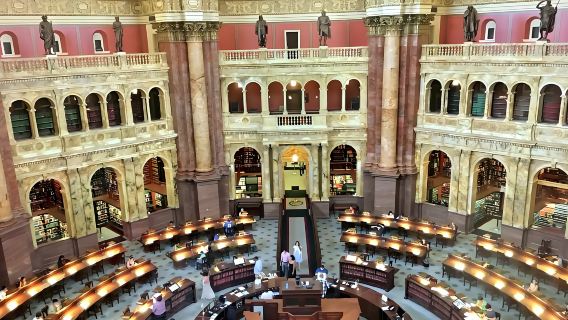 美國紐約&華盛頓一日遊可客製多日【普通話專車-舒適純淨】