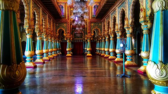 6-Hours Mysuru Cultural Tour with Guide and Transportation