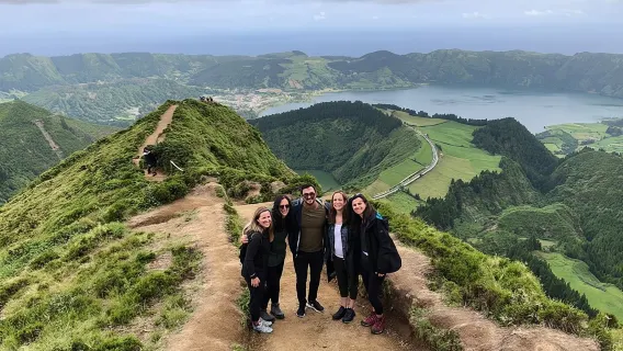 Half Day Guided Tour of Sete Cidades from Ponta Delgada