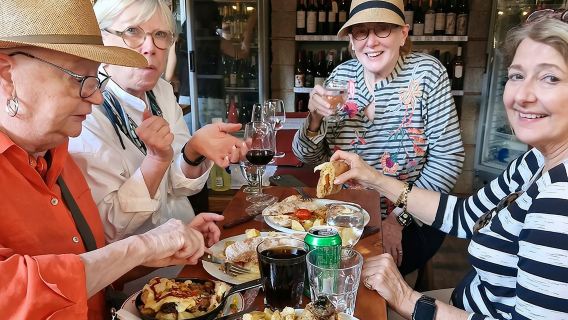 Tour gastronómico BA Flavors en San Telmo y Boca
