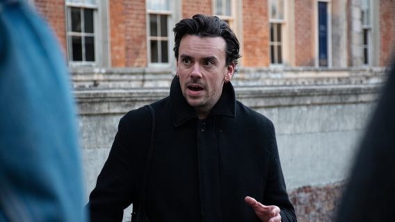 Gruseliger Stadtrundgang durch Dublin