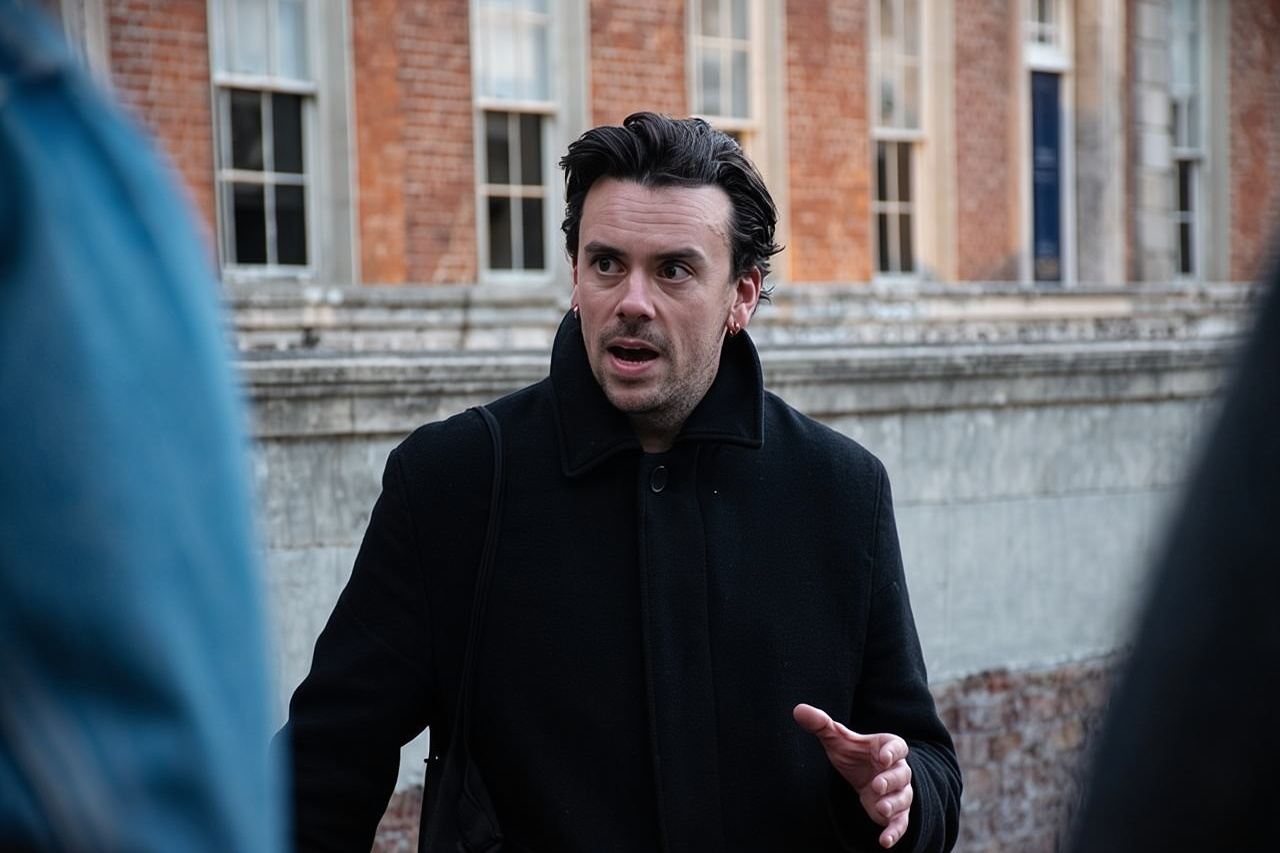 Haunted Dublin Walking Tour