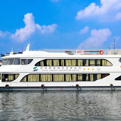 Li River Cruise Tickets, Prices and Booking