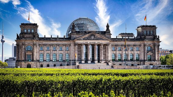 Tour HopOn HopOff dei Migliori di Berlino