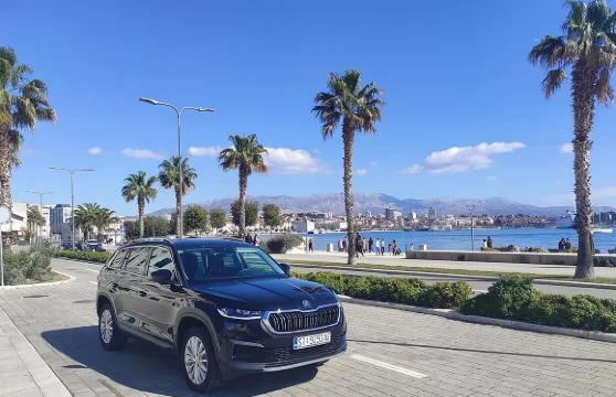 斯普利特機場：私人接送服務至斯普利特