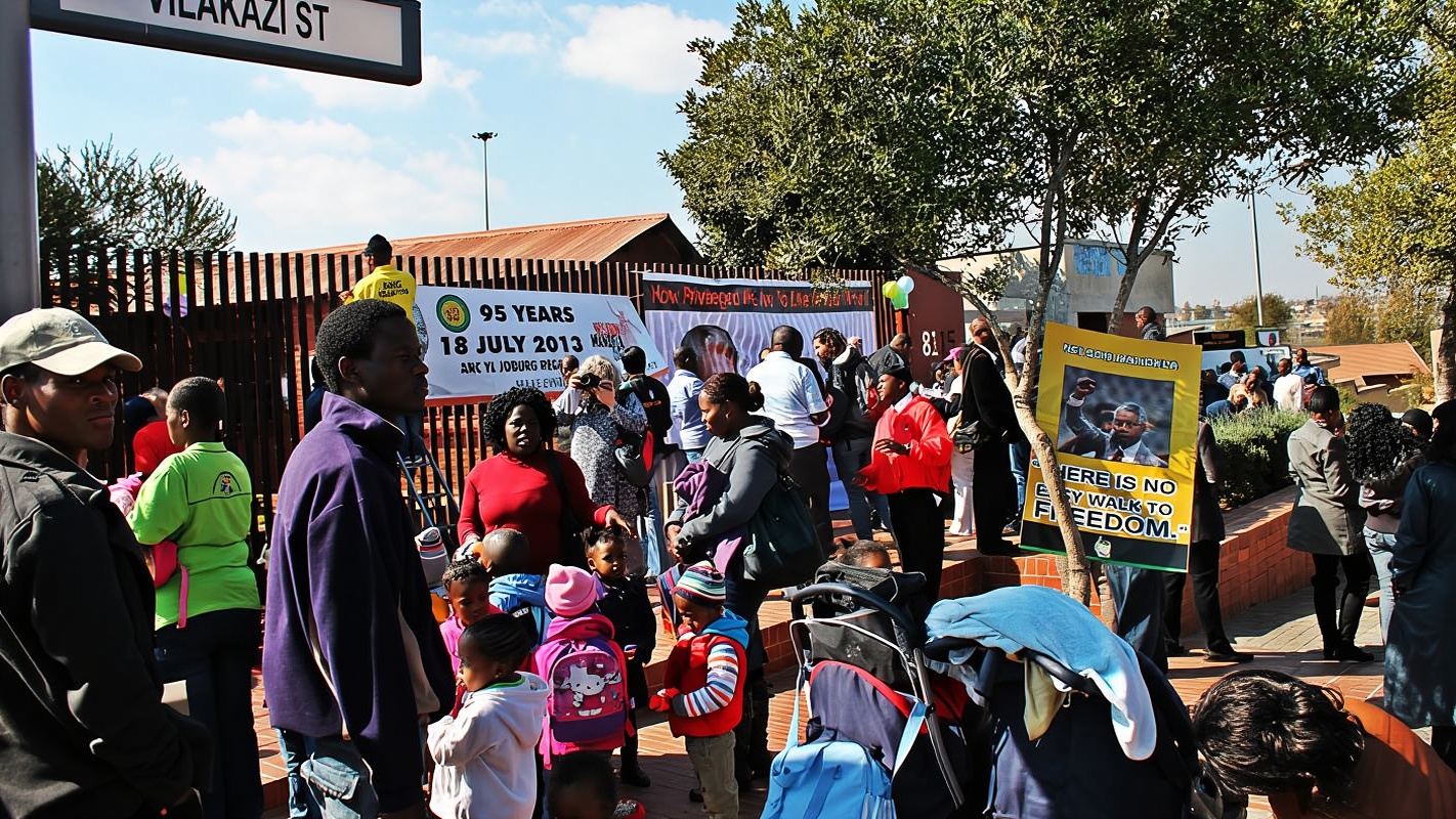 1-day tour to Soweto + Apartheid Museum from Johannesburg