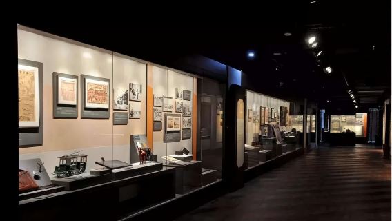 上海市歷史博物館【猩咖說|私家團|門票＋文史大咖精講 2H/3H】