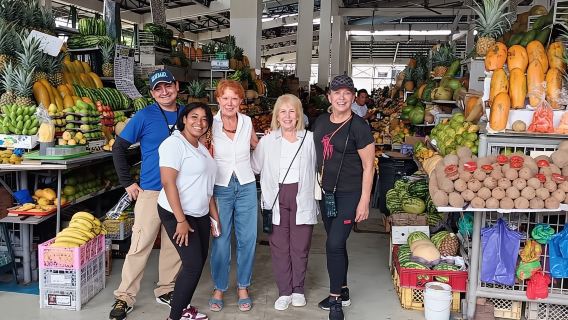 Meet Guayaquil - For Seniors