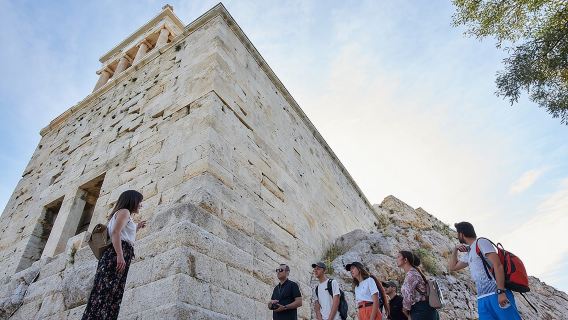 Athens Highlights Half Day Private Tour