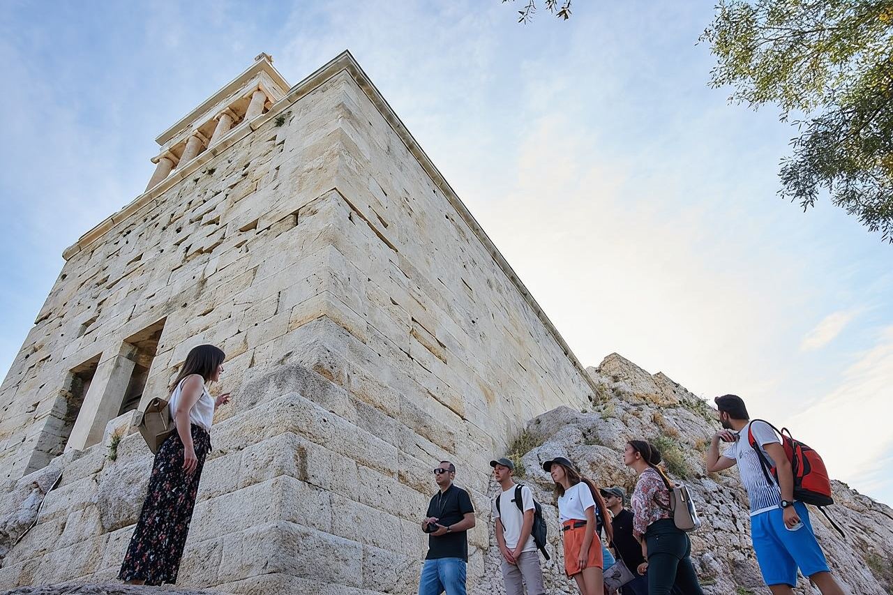 Athens Highlights Half Day Private Tour