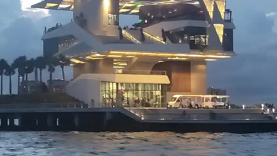 Bay Area Info Tours- Tours of Pinellas in a Luxury Mini Van