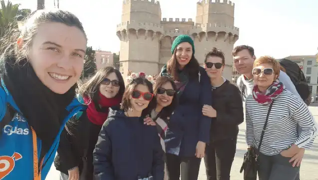 Valencia: Art & Architecture Guided Tour with Monuments Tickets 