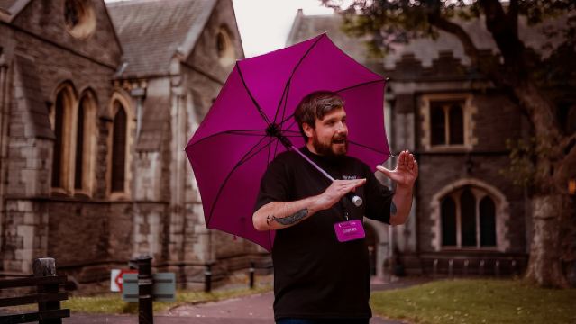 Dublin Gelap: Penyiksaan, Pembunuhan & Misteri