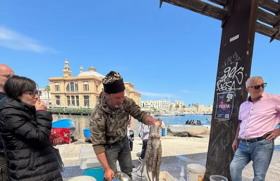 巴里步行城市導覽