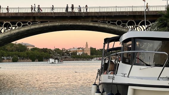 Boat Trip "Los Rincones del Guadalquivir"