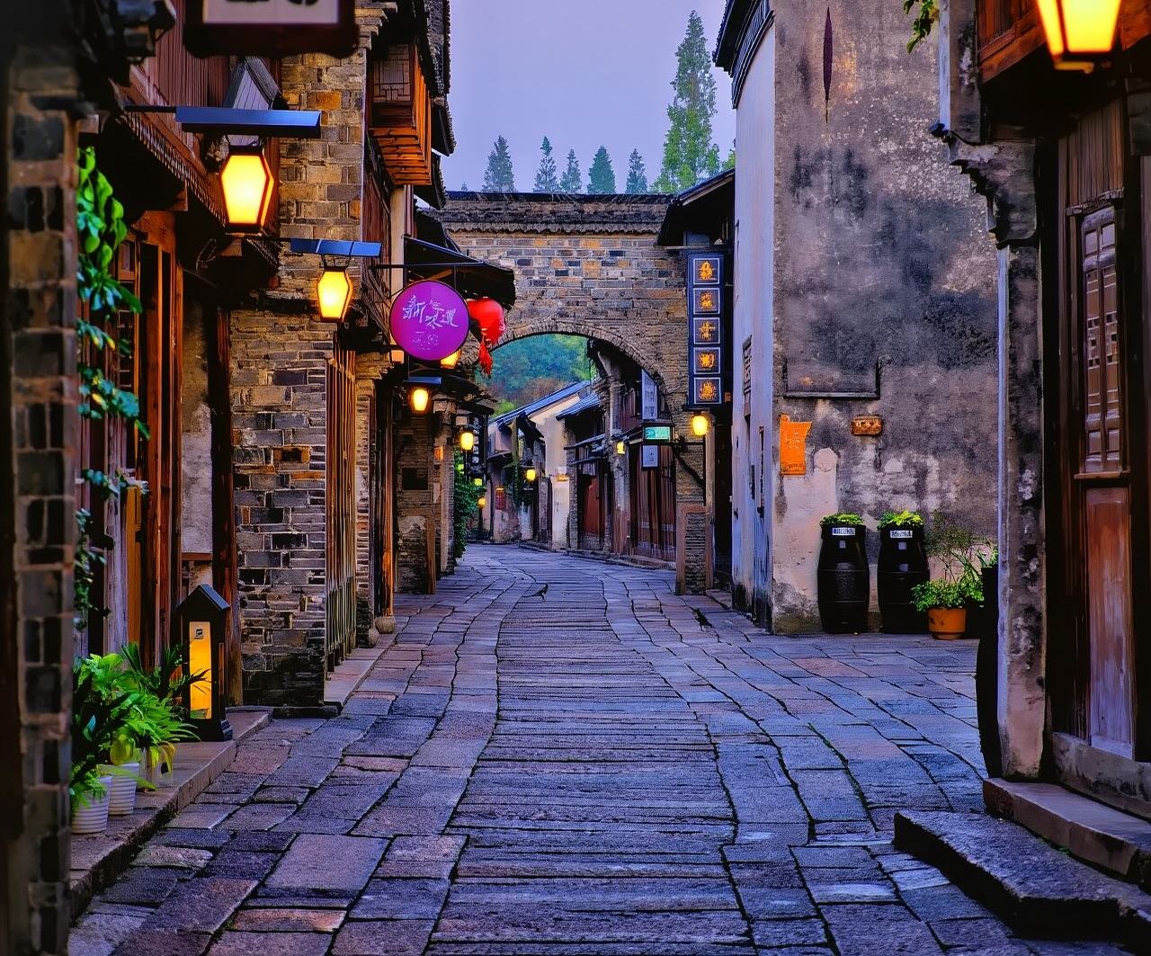 Suzhou round-trip: Wuzhen + XITANG HISTORIC TOWN OF CHINA|Private group tour|Customized car and driver in multiple languages including Chinese and English