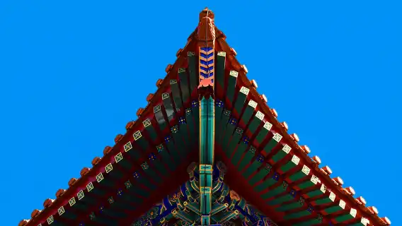 北京雍和宮-導覽講解