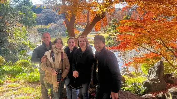 東京皇居東御苑私人導覽遊 探索日本皇室的歷史與自然之美