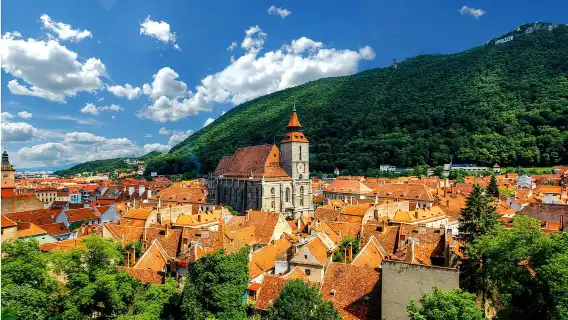 Bran Castle & Peleș Castle & Brasov Tour [Departing from Bucharest] Romania