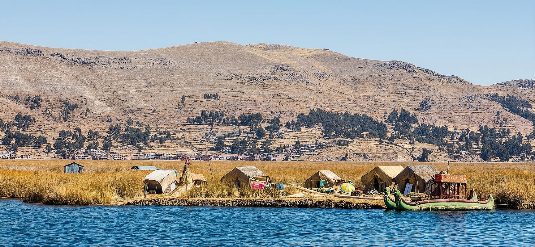 Desde Cusco: Excursión de un día al lago Titicaca con autobús a Puno