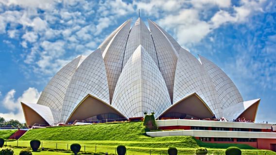 Recorrido privado de día completo por la antigua y nueva Delhi