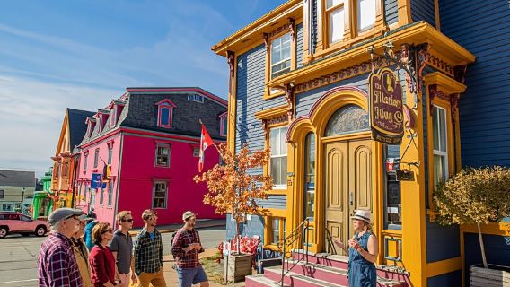 Lunenburg CountyTours