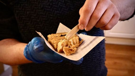 Edimburgo: tour gastronómico con whisky escocés, haggis, plato secreto y más