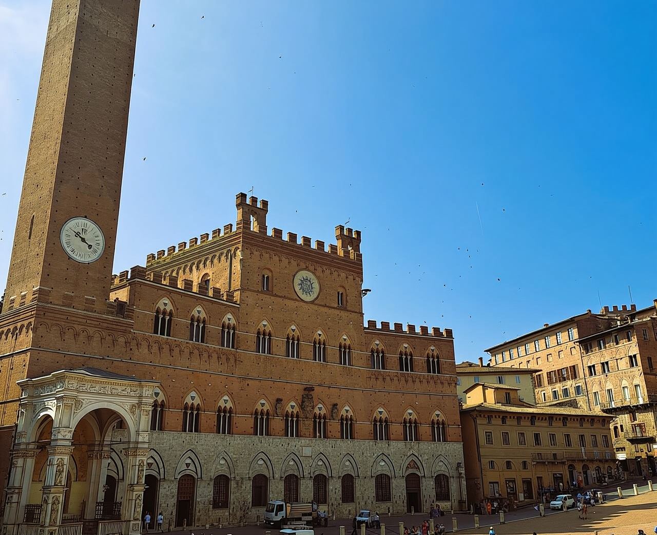 Best of Tuscany Experience Pisa, Siena, San Gimignano & Wine