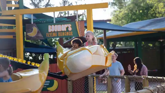 Tampa: ZooQuarium- ZooTampa & Florida Aquarium Combo Ticket