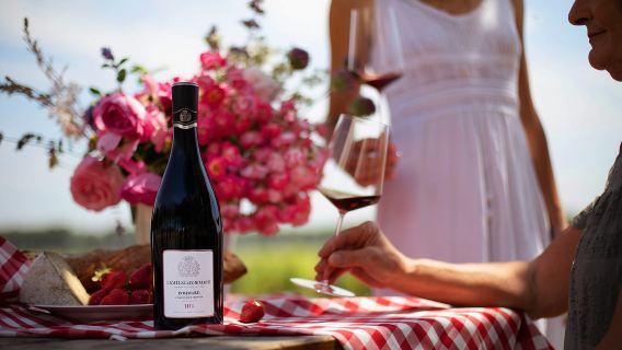 Beaune: Wine Tasting at Château de Pommard