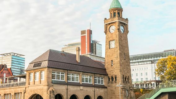 Hamburg: Nachtwächter-Tour durch St. Pauli auf Deutsch