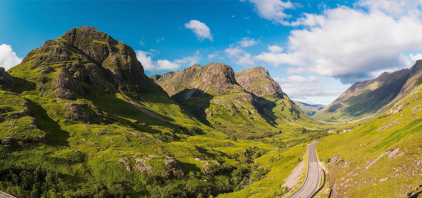 Glasgow: Loch Ness, Glencoe and the Highlands Tour