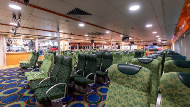 Îles Canaries : billet de ferry Tenerife/La Gomera