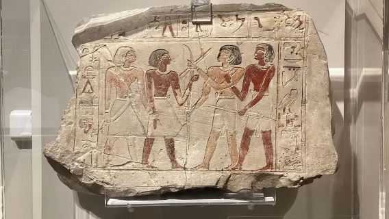 Medio día desde Milán: descubre el Museo Egipcio de Turín