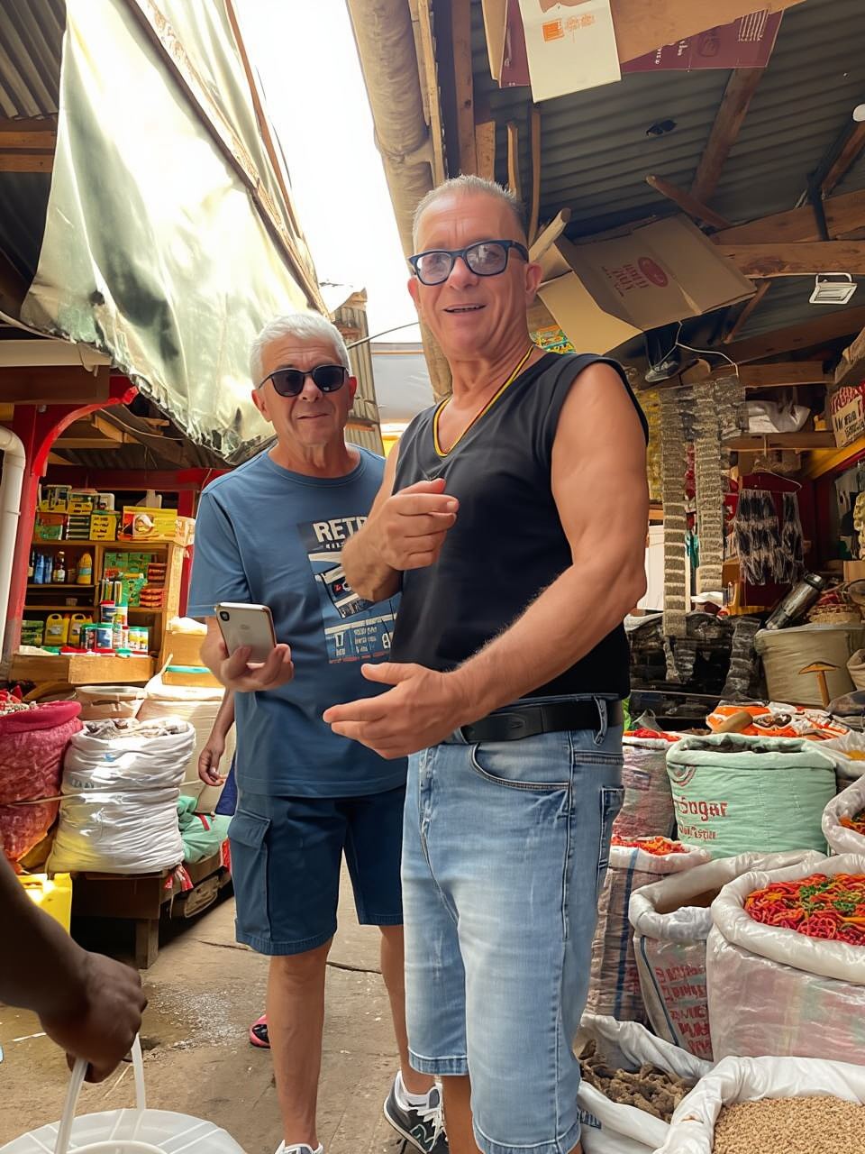 Inside Kampala walking tour (Female guided)