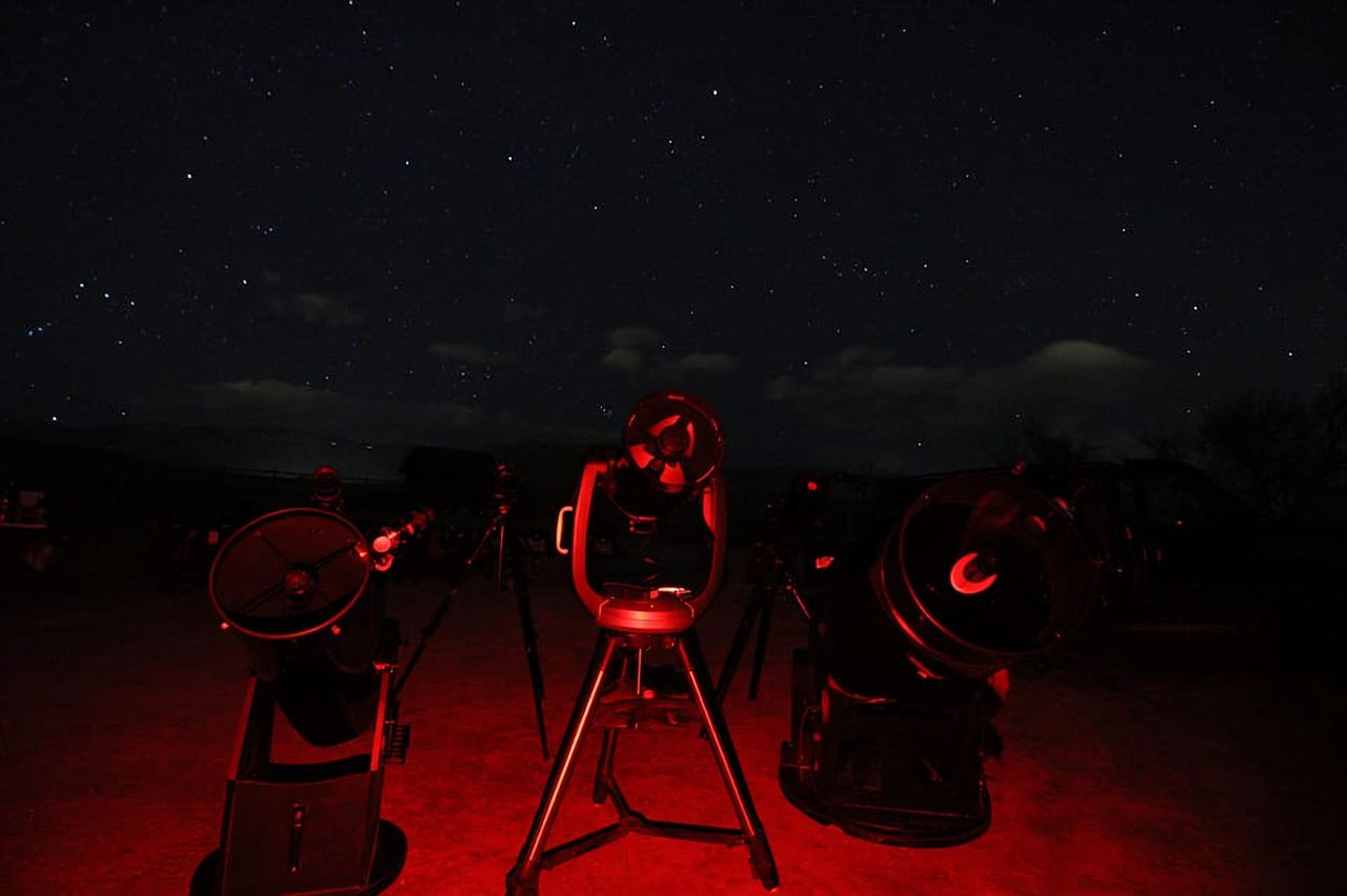 Castle Rock Stargazing Tour