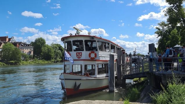 Strudelrundfahrt originale