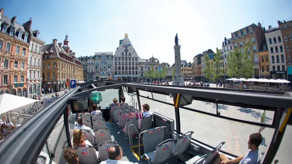 Lille City Tour