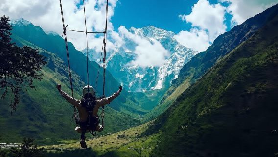 Tour del lago Humantay con Extreme Columbio