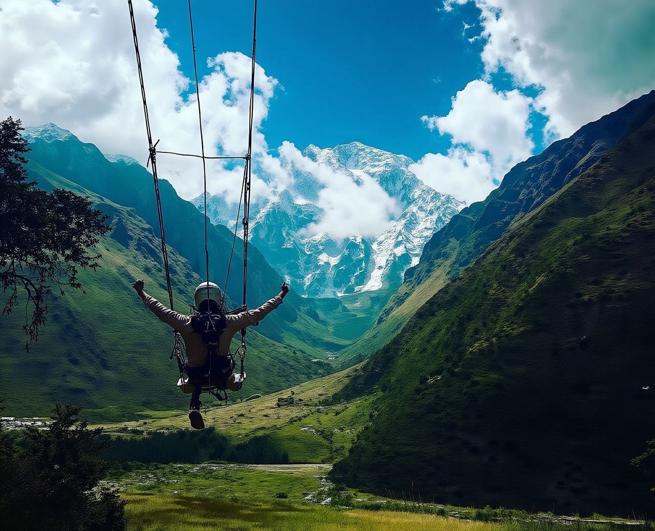 Humantay Lake Tour with Extreme Columbio