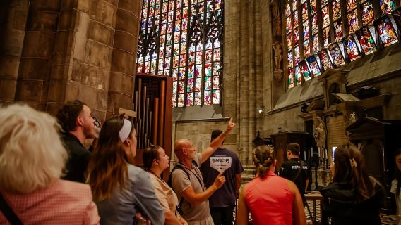Milan: Tour tham quan có hướng dẫn viên và Tour ưu tiên vào Nhà thờ Duomo