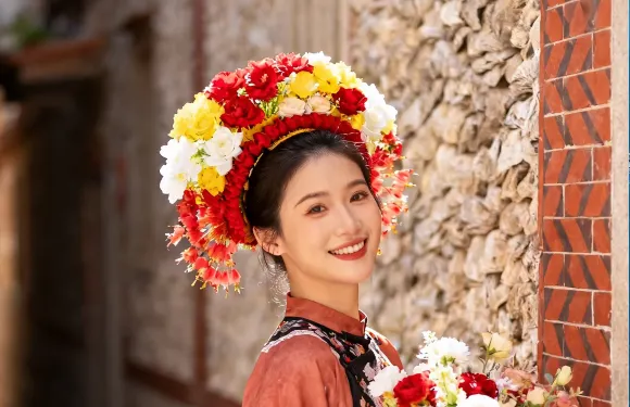 贈洛陽橋泉州蟳埔+洛伽寺+黃金海岸＋晉江梧林傳統村落＋永寧＋小威海+祥芝