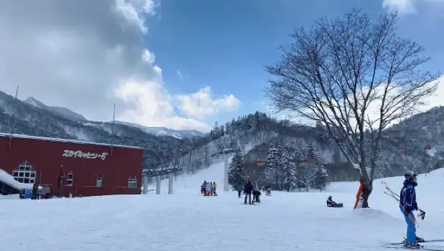 日本北海道札幌國際滑雪場一日遊【多套餐可選】