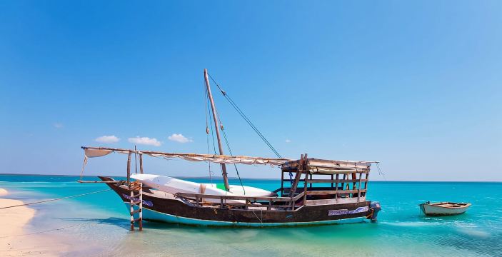 Zanzibar: Sunset Dhow Cruise