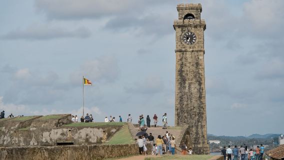 Perjalanan satu hari dari Kolombo, Sri Lanka | Kereta tepi pantai + Nelayan panggung + Galle | Sewa kendaraan pribadi berbahasa Inggris