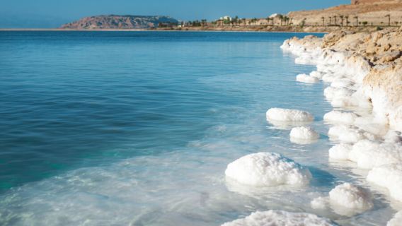 Tour 1 ngày Jerusalem cổ đại Israel + Biển Chết (trôi nổi Biển Chết/Nhà thờ Mộ Thánh Con đường Khổ nạn Bức tường Than khóc)