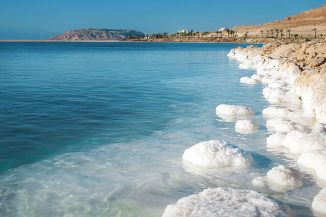Tagesausflug zur Altstadt von Yelusaleng und zum Toten Meer (Schwimmen im Toten Meer/Grabeskirche und Klagemauer)